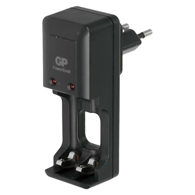 Зарядное устройство GP PB330GSC-2CR1 (без аккумуляторов)