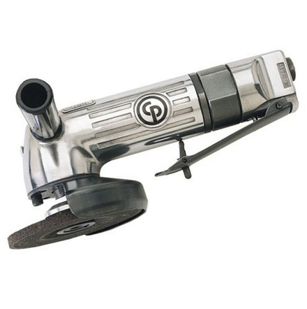 Зачистная машинка угловая 12000 об/мин, 4" (100 мм), Chicago Pneumatic (США)