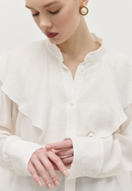 Блуза гимназистки