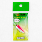 Блесна колеблющаяся Fish Season Sporting (3.5гр)