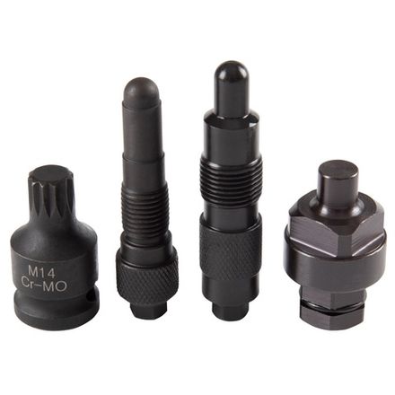 Цена на AFFIX (AF10321142C) Набор фиксаторов для двигателей VW-Audi TFSI, кейс, 16 предметов