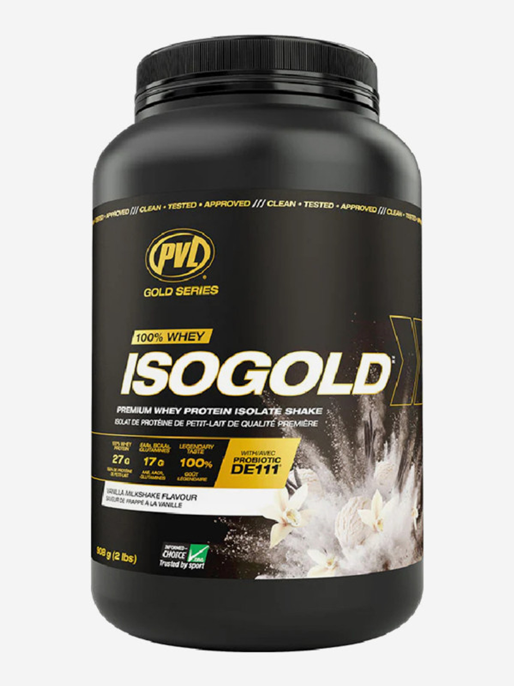 PVL IsoGold 908 г
