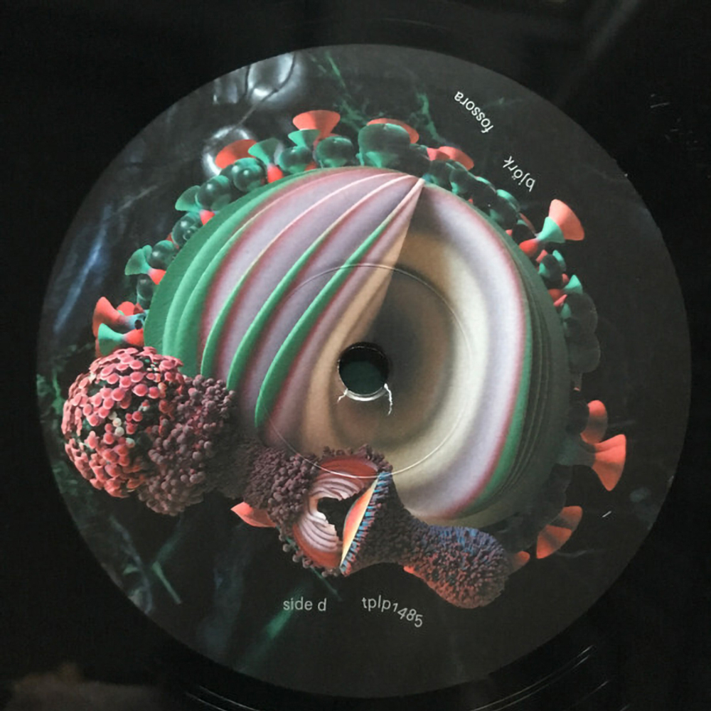 Bjork / Fossora (2LP)