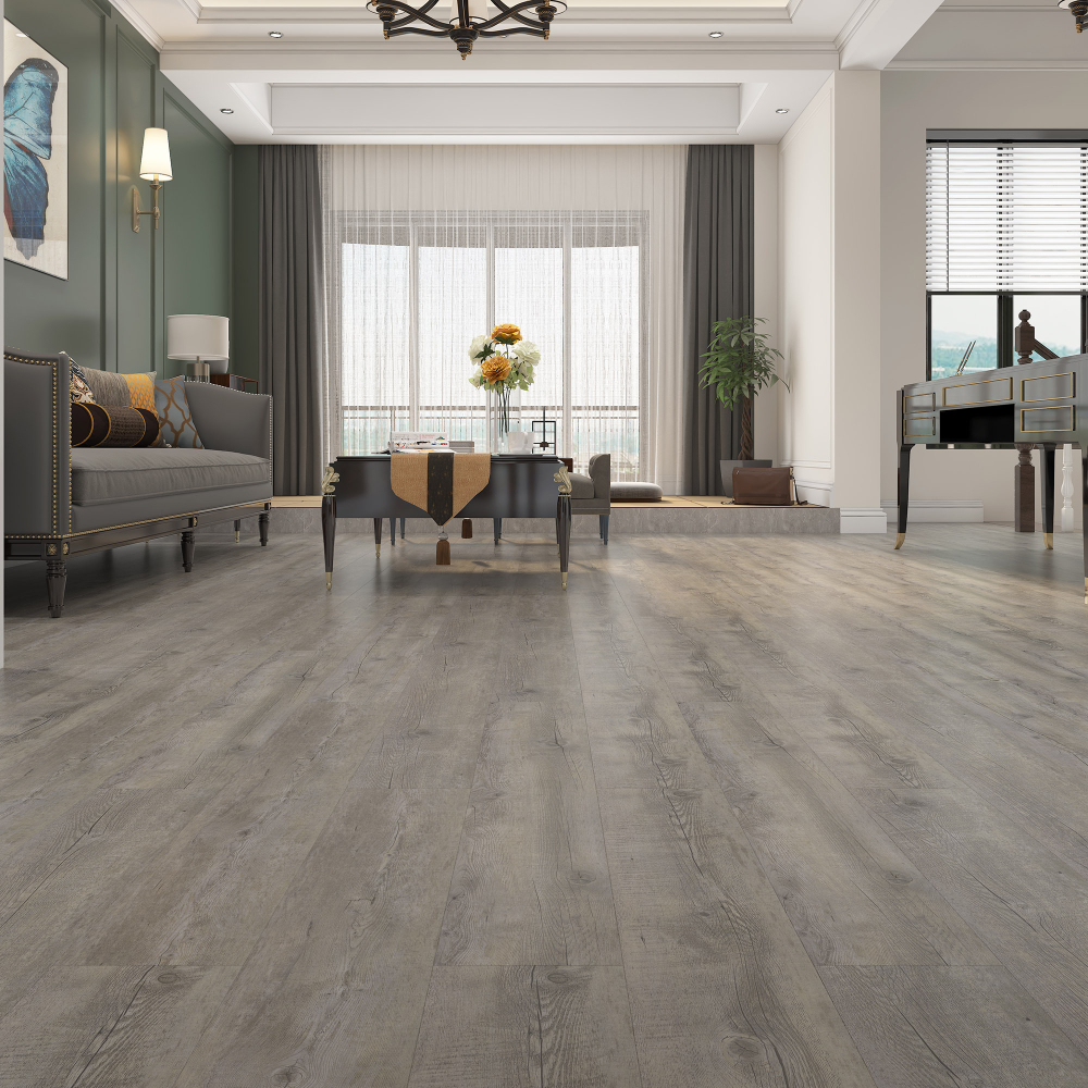 SPC ламинат OneFloor ЕСО 5015