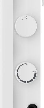 Электрические конвекторы серии MIVENTO Econo REC-MIE2000M