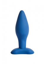 Анальная пробка Matter-S (кобальт) (Цвет: кобальт)