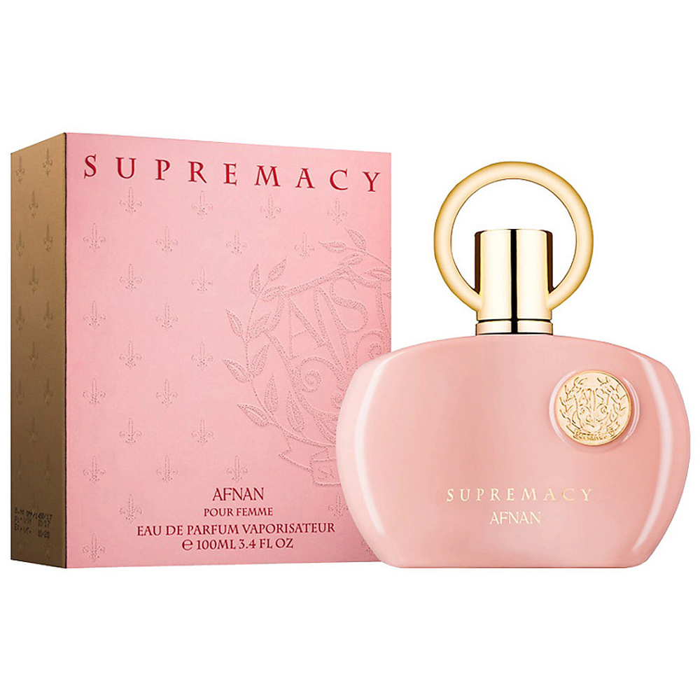 AFNAN Supremacy Pink Pour Femme