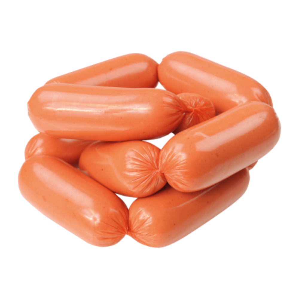 Сардельки из говядины ДВС вес