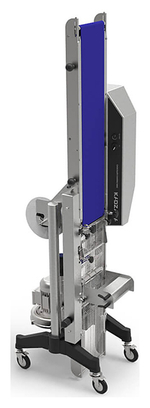 Стол для глазирования шоколадом Kadzama 300 мм для темперирующей машины