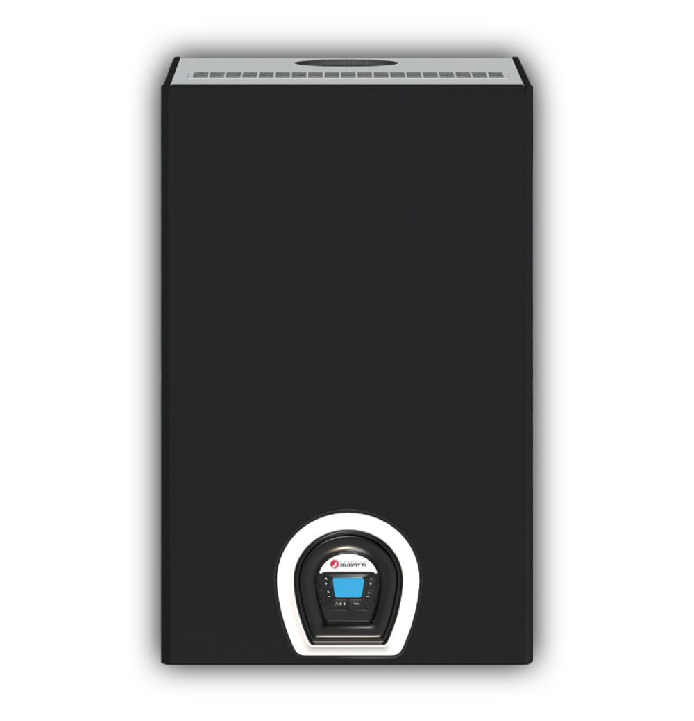 Котел газовый Federica Bugatti Varme Cond B Eco 99 KW конденсационный одноконтурный настенный