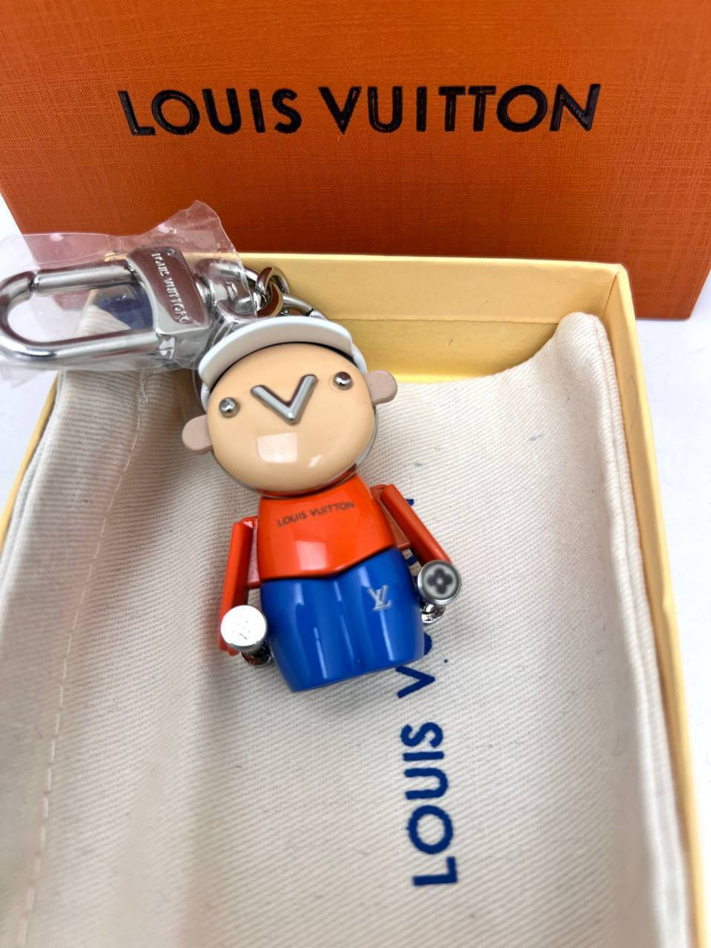 Брелок для сумки Louis Vuitton, арт. 467825512