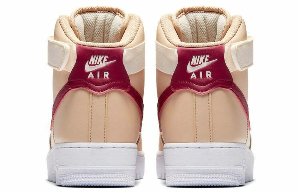 Кроссовки Nike Air Force 1 Mars Yard (Женская размерная сетка)