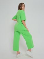 Костюм Селин Виотекс САЛАТОВЫЙ