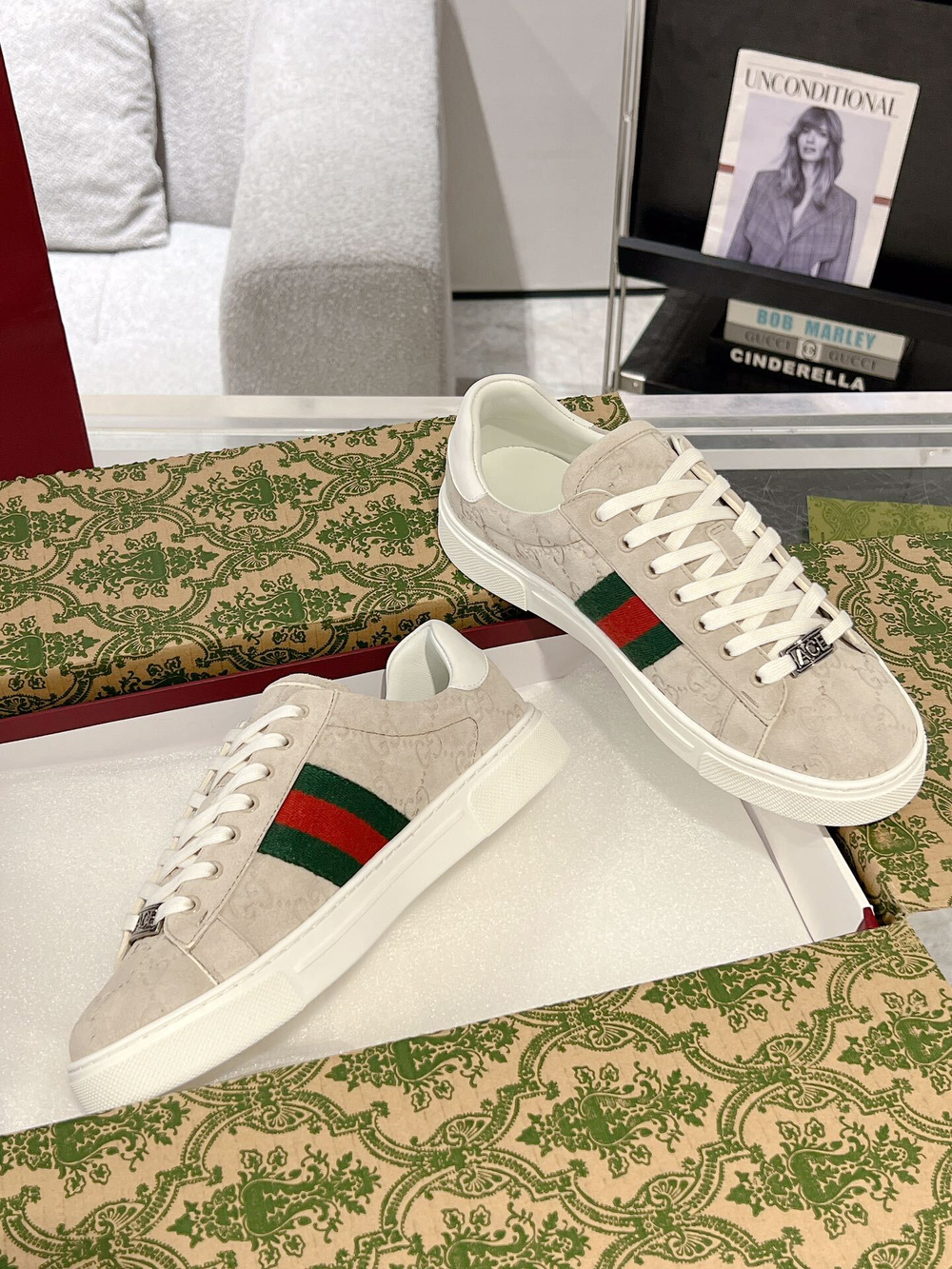 Gucci Ace Sneaker