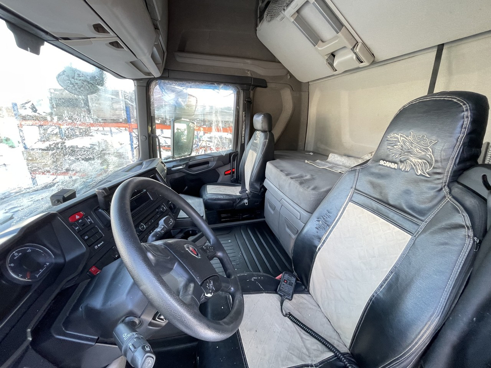 Кабина HighLine 2020г.