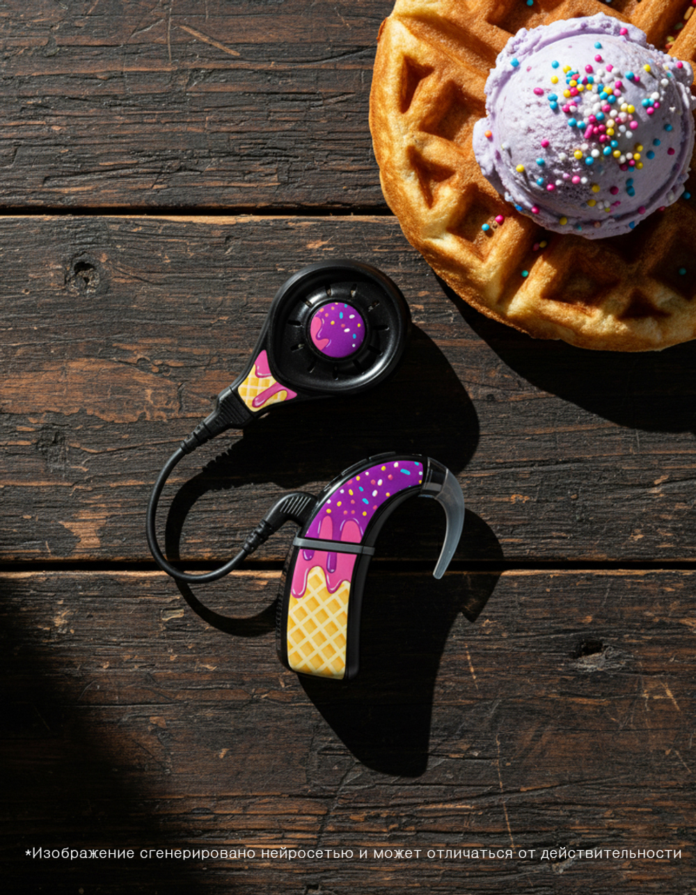 NUROTRON Enduro "Мороженое"