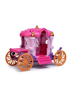 Игровой набор карета Парадный выезд (SS124A-1)