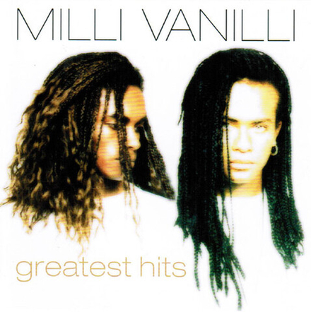 CD: Milli Vanilli — «Greatest Hits» (2007)