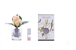Диффузор Rose Bud White Peach Cote Noire Персиковый / Прозрачный