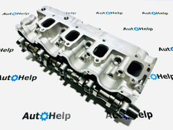 ГБЦ в сборе HSC001 11101-64390 Toyota 3С, 3CE, 3CT, 3CTE с масляным каналом