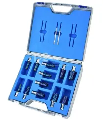 Набор корончатых сверл Karnasch, арт. 20.1959