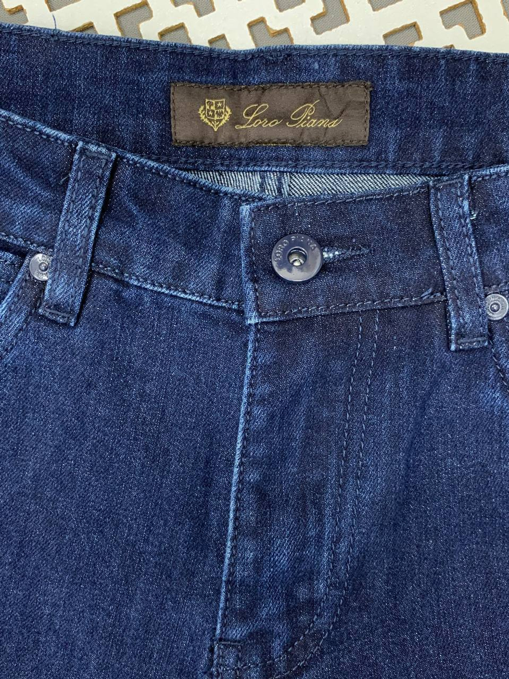 Джинсы Loro Piana, арт. 458330435