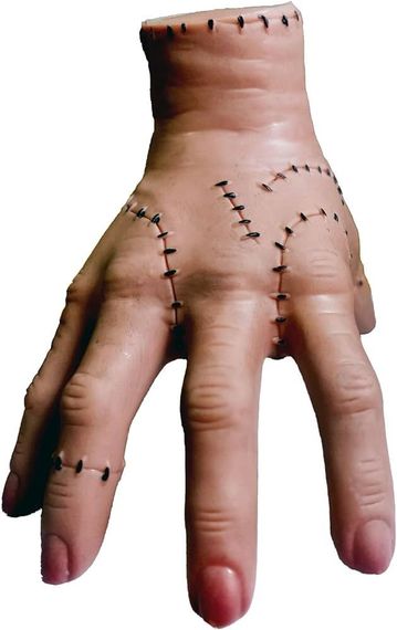 Wednesday Addams Family Thing Hand 2