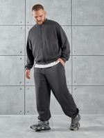 Костюм мужской Лининг-3 Виотекс ГРАФИТОВЫЙ