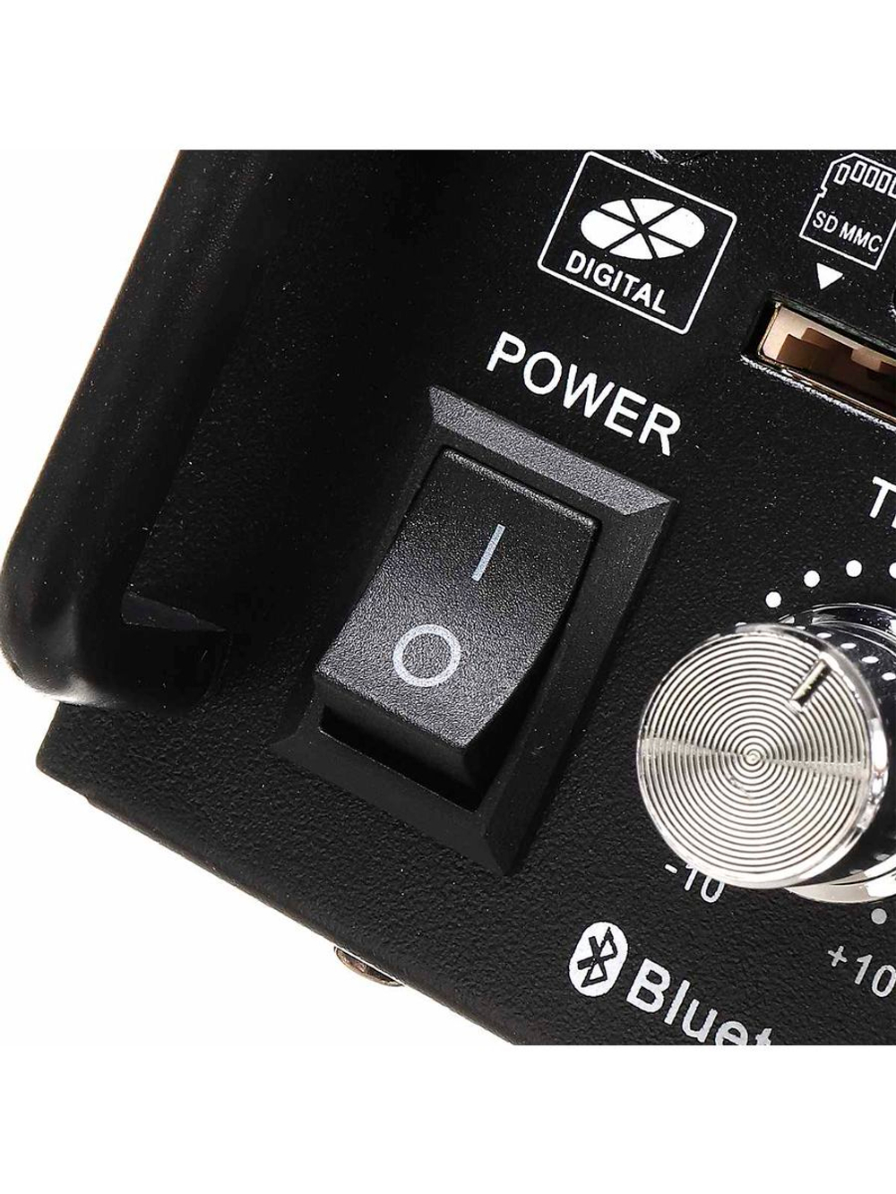 Bluetooth аудио усилитель Teli BT298A-B