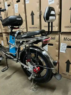 Электровелосипед Minako V8 ECO 500w