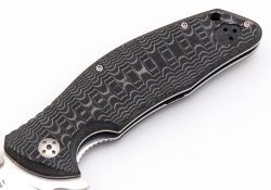 Нож Dendra Deer Hunter D2фотография - 3