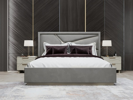 Лейла (Эра) Кровать двуспальная 1600мм