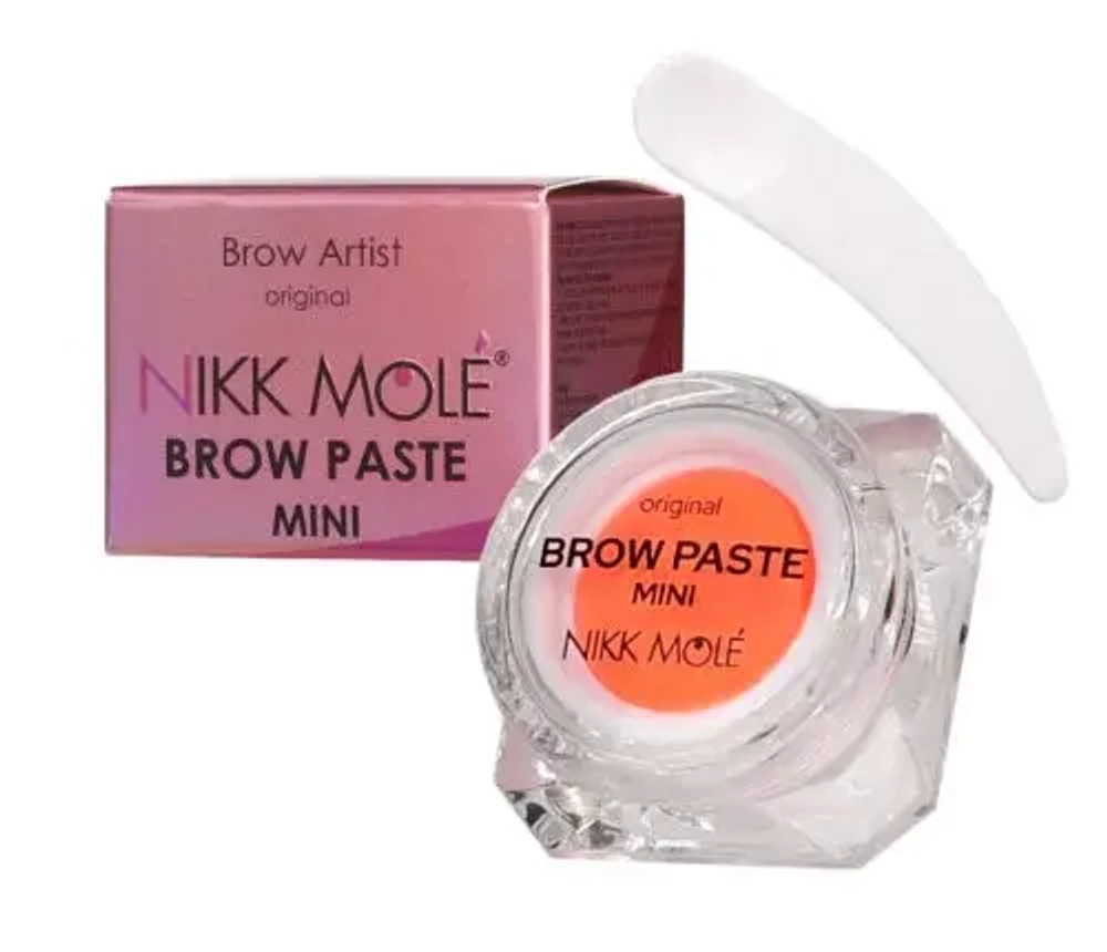 BROW PASTE 10 гр ORANGE/ Бров Паста апельсин НЕОН