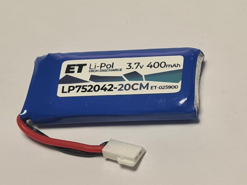Аккумулятор ET LP752042-20CM