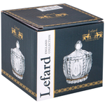 Емкость для хранения 0,18л с крышкой "Princesse", 8*10,5см