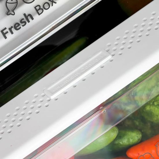 Холодильник Hiberg RFC-360D NFYm