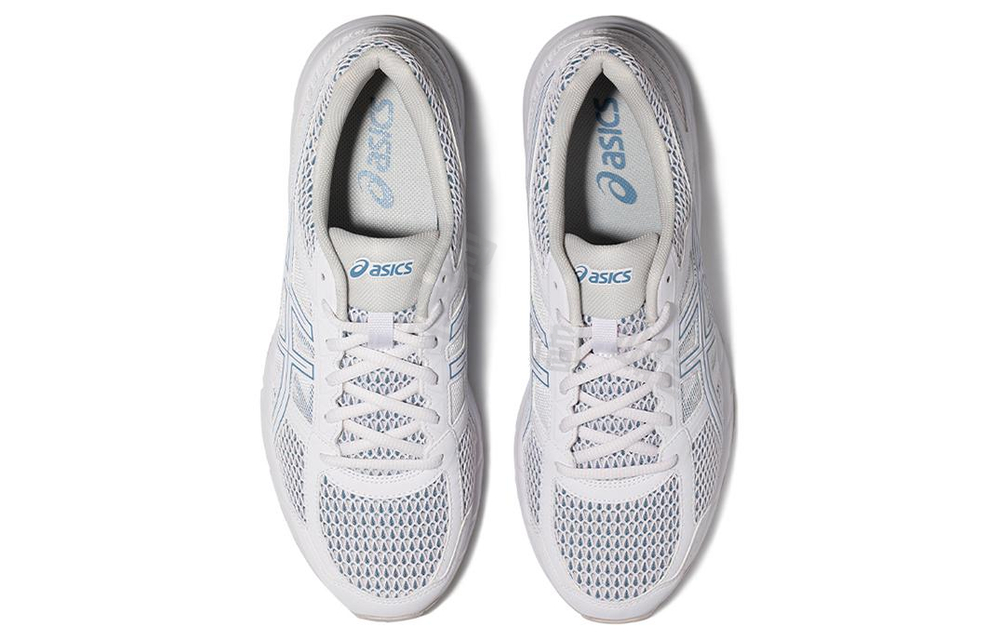 Мужские кроссовки Asics Gel-Contend 4 'All White' 1011B896-021