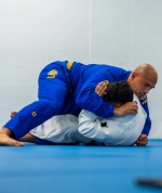 Кимоно Tatami PRO PRO SERIES GI - BLUE & CHAMPION GOLD
