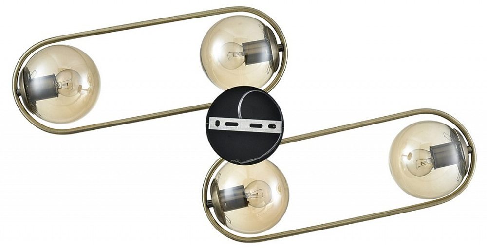Люстра на штанге Lumion Comfi 8062/4C