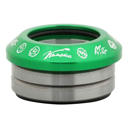 Рулевая Комета для самоката Зеленая