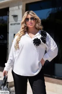 Костюм IH-8095 Фабрика Моды