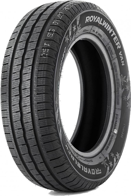 Royal Black Royal Winter Van 185 R14C 102R