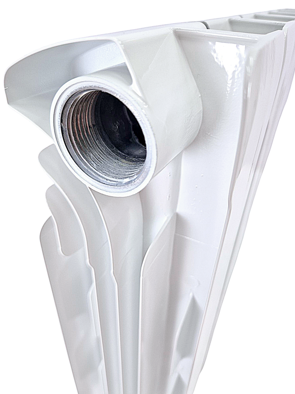 Радиатор RIFAR Alum 350-6 сек. (822Вт)