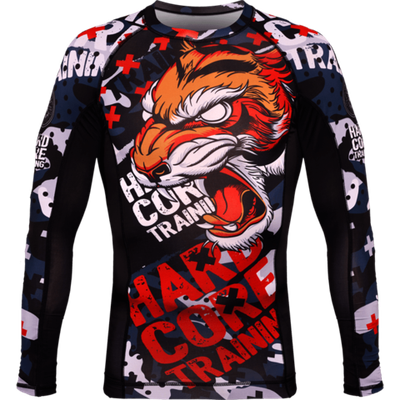 Рашгард HT Tiger Fury LS