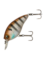 Воблер для рыбалки Duel L-Bass Crank SR 50F F1217-MGLC, 50 мм, 8 г, медленно всплывающий, крэнк