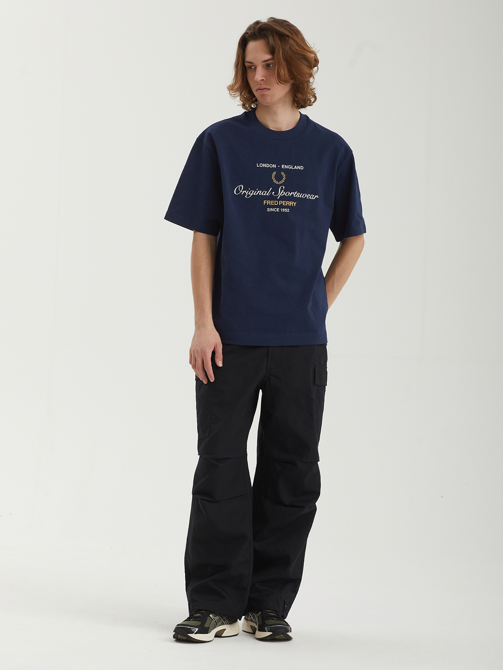 Мужские Брюки Hemp M65 Cargo