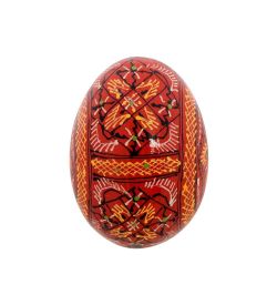 Народные промыслы ДР- 59 Яйцо пасхальное 65х50мм - Вариант A