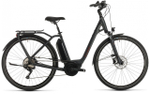 Велосипед CUBE TOWN SPORT HYBRID PRO 400 (2020) Easy Entry
