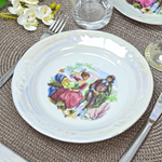 Тарелка 200мм мелкая форма Надежда Мадонна