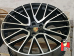 Комплект дисков Porsche 21x9 et26 5x112